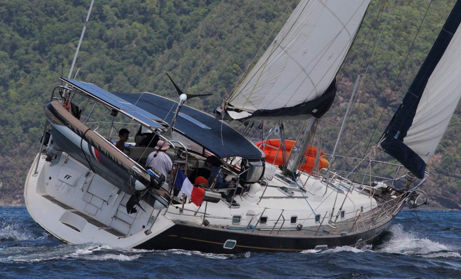 beneteau 50