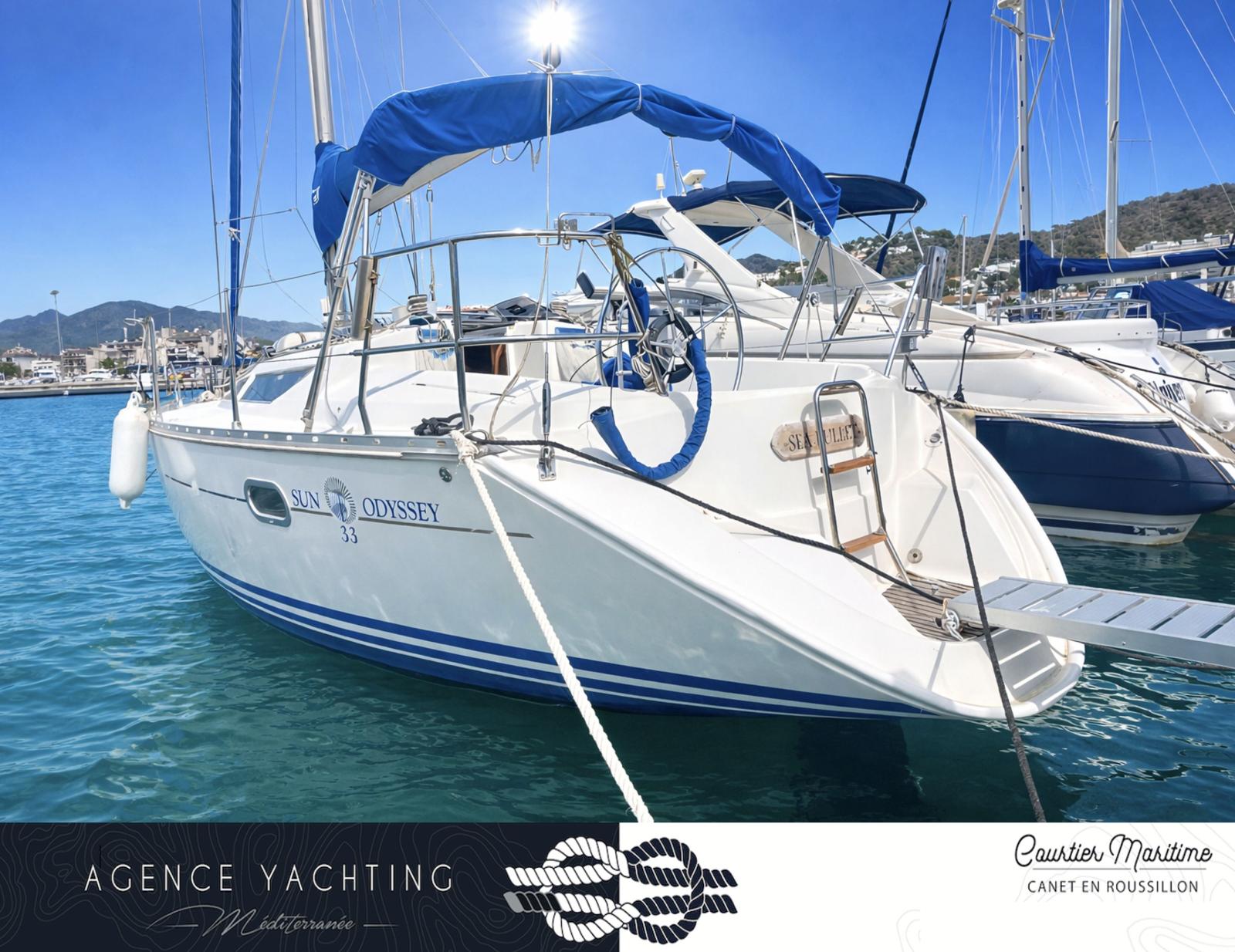 jeanneau Sun odyssey 33