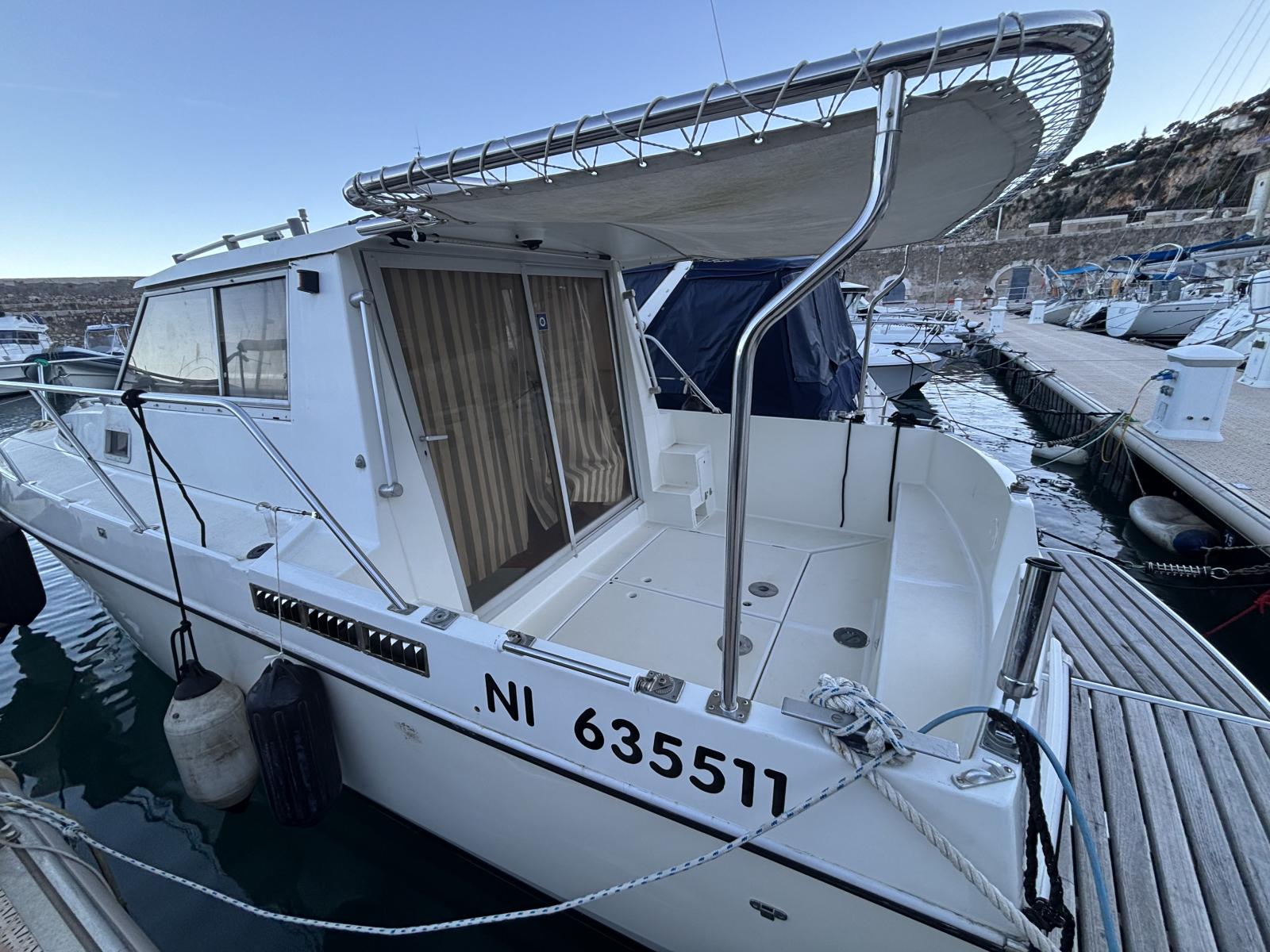 beneteau Antares 8.60