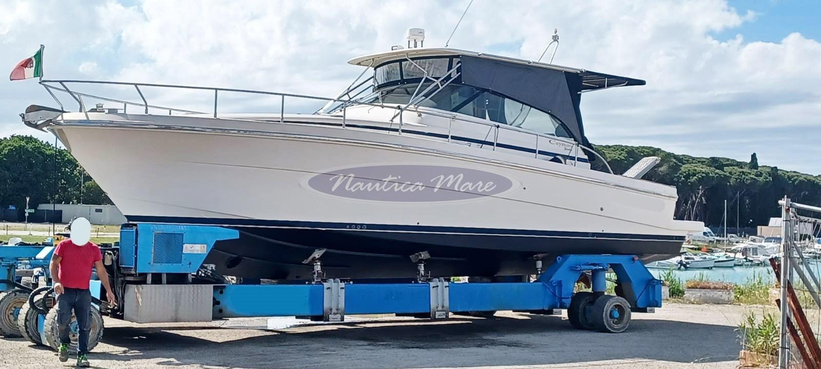 cayman Cayman 40 w.A.