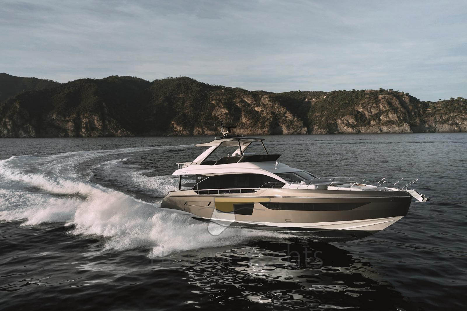 azimut Fly 68