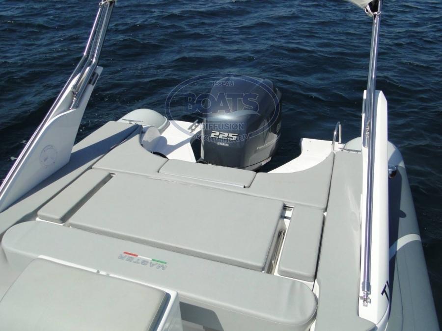 master it Master 730 open