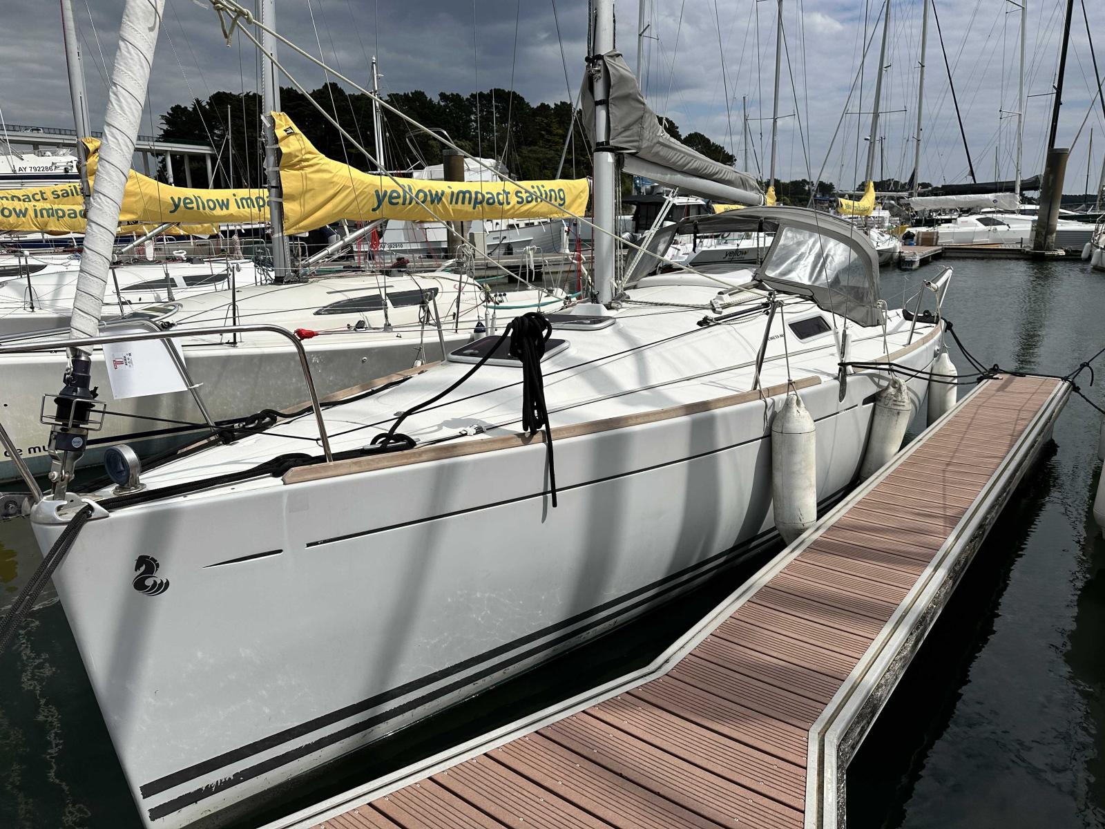 beneteau First 25.7