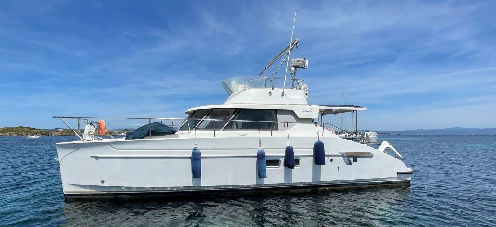 fountaine pajot Greenland 34