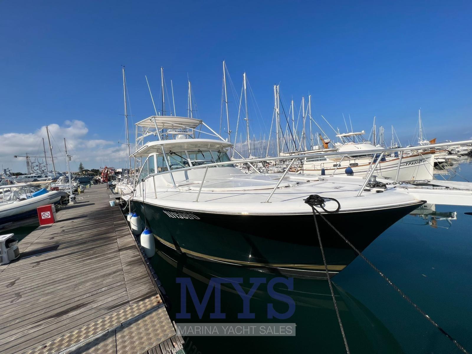 luhrs Luhrs 40 open
