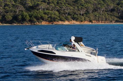 Bayliner ciera 8