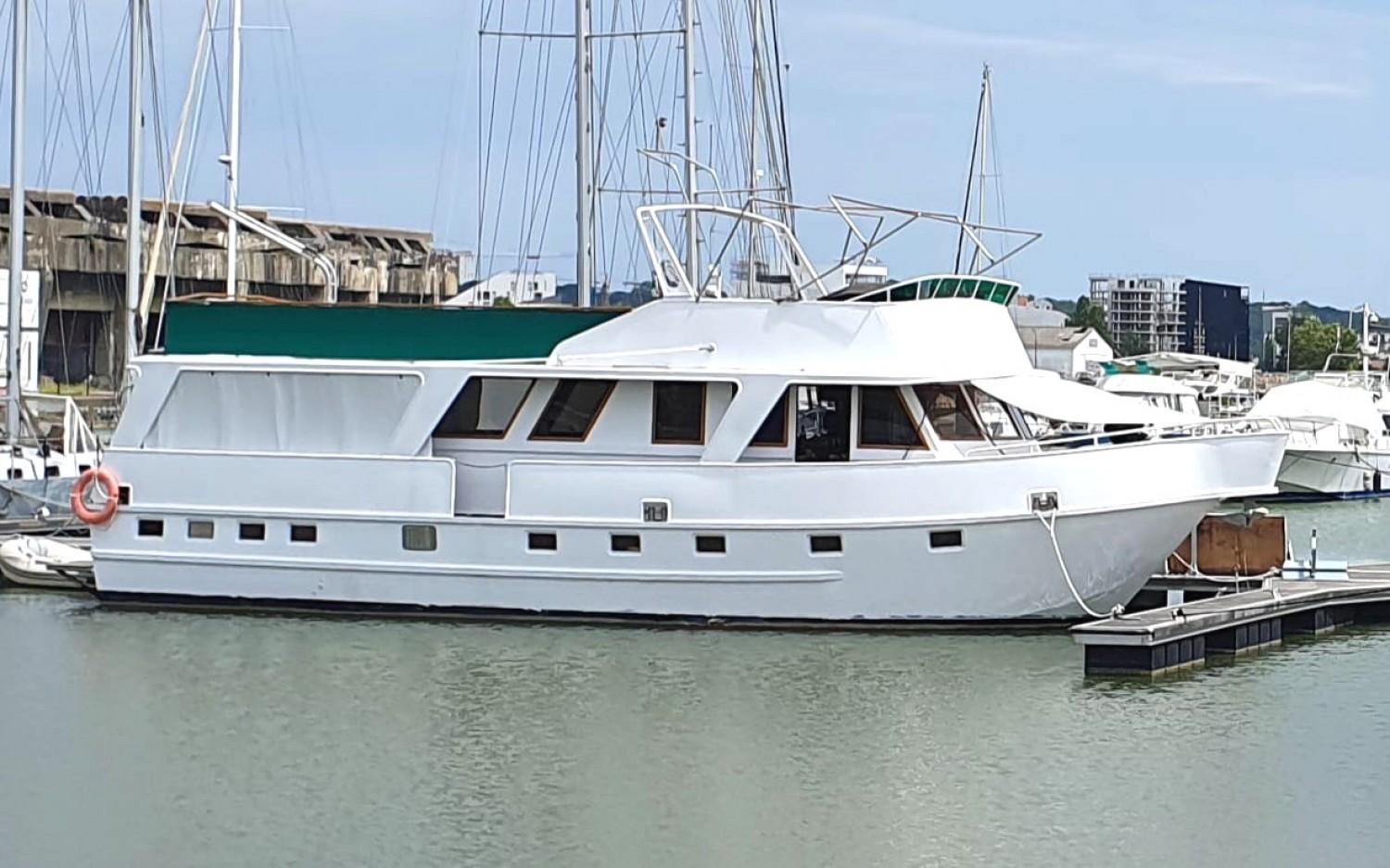 helena werft Wereft 54