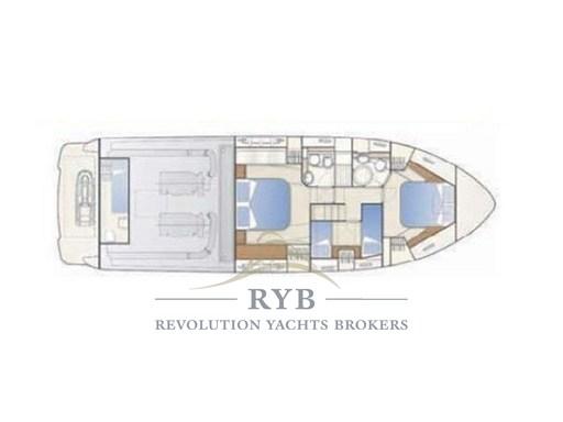 ferretti yachts Ferretti 510
