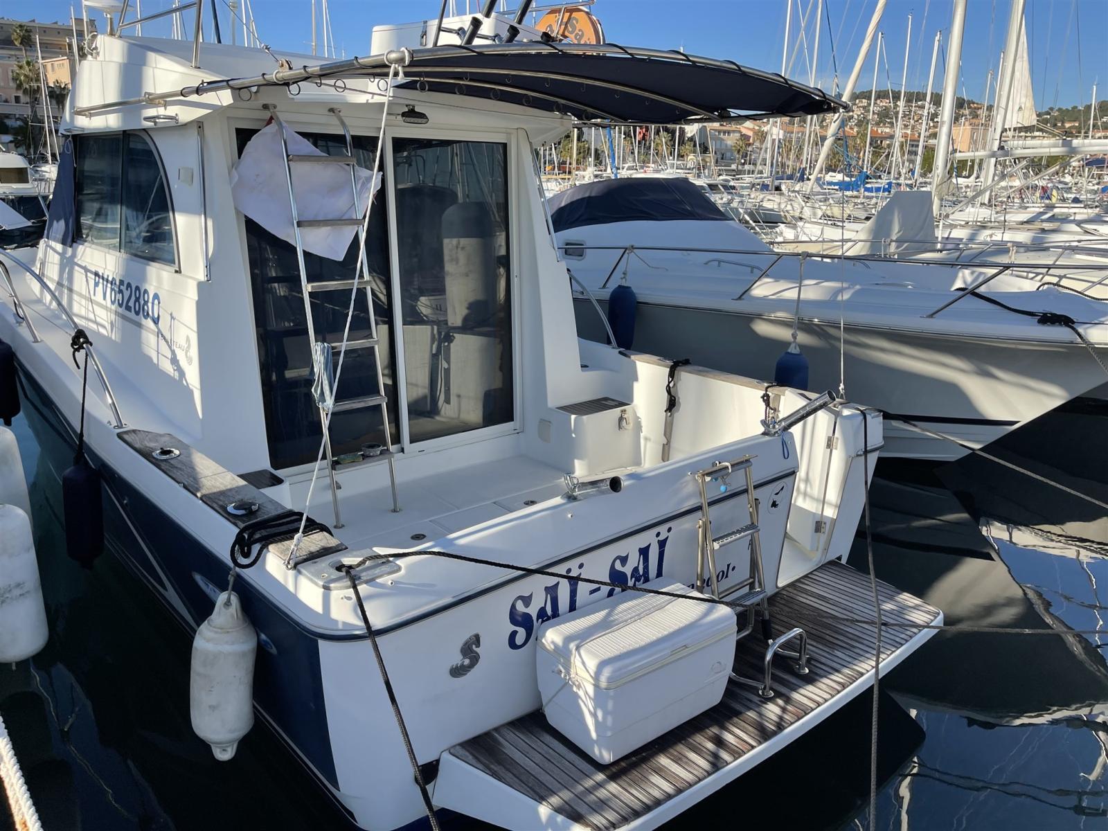 beneteau Antares serie 9