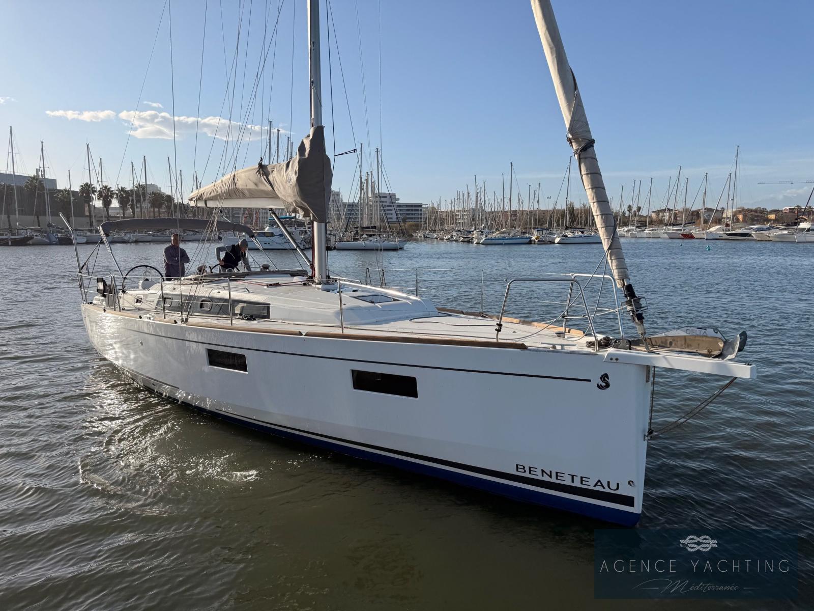 beneteau Oceanis 38.1