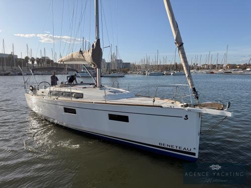 Beneteau oceanis 38.1