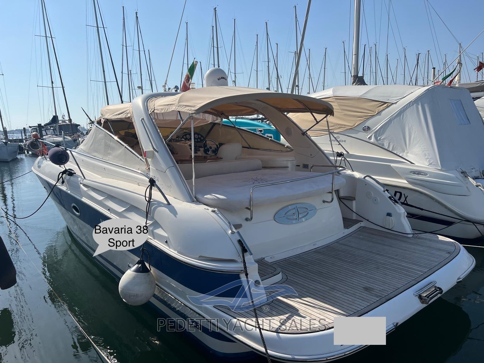 bavaria yachts 38 sport