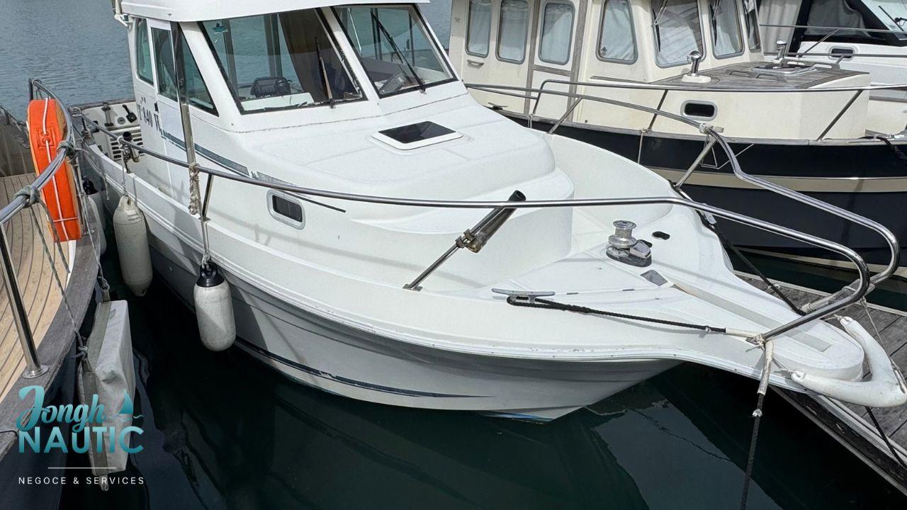 St boats 840