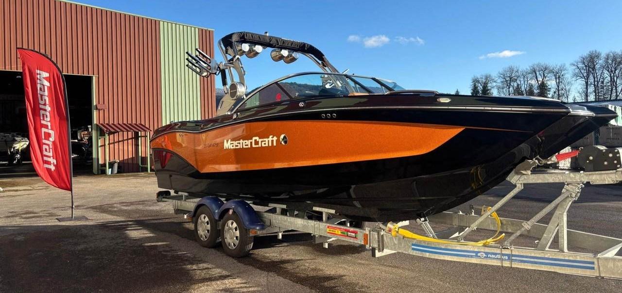 mastercraft X24