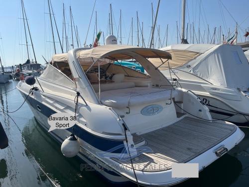 Bavaria yachts 38 sport