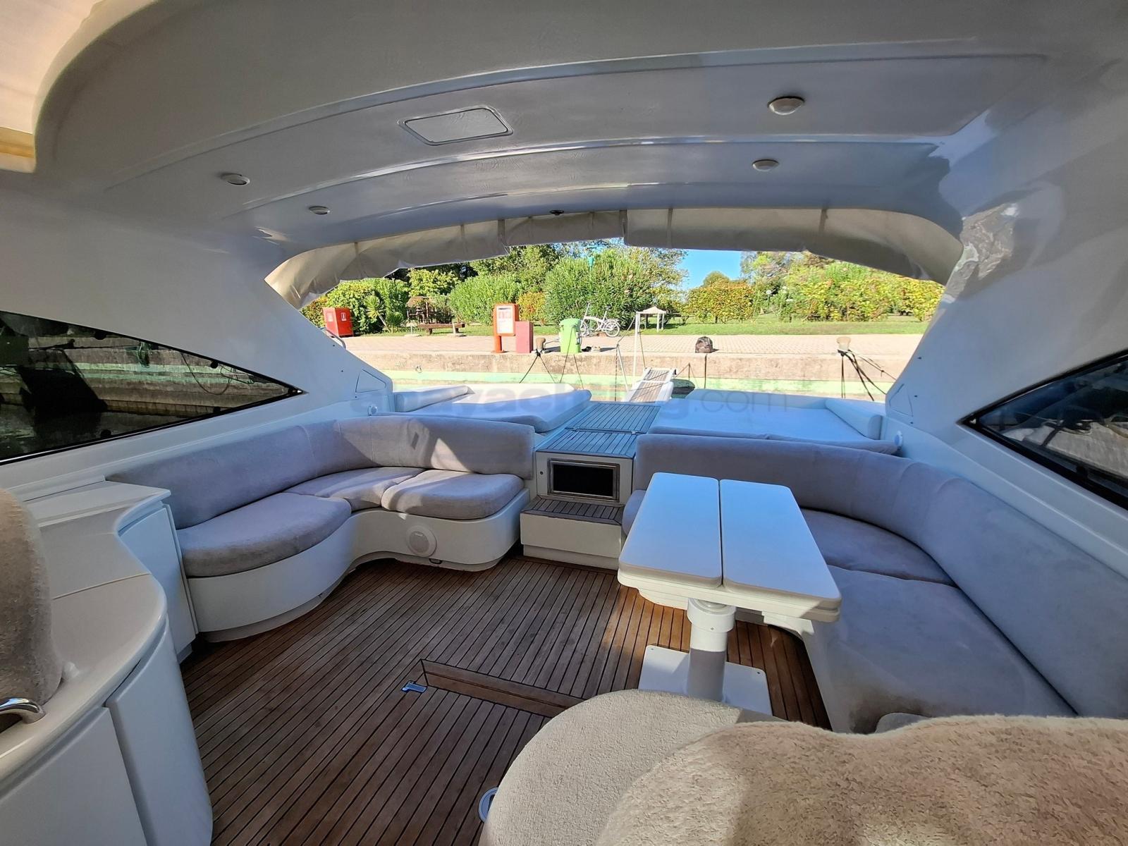 pershing Pershing 54