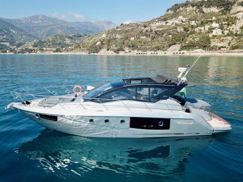 Cranchi m44 ht