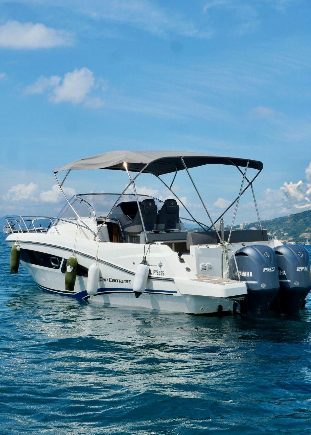 jeanneau Cap camarat 9.0 wa