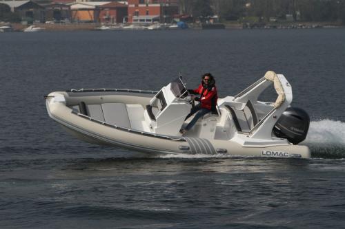 Lomac turismo 660