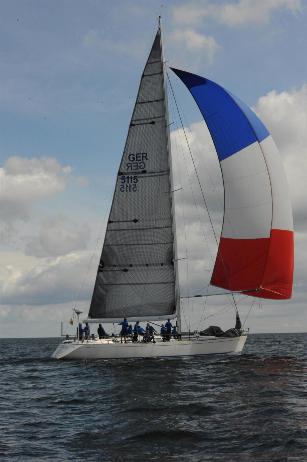 nautor swan Swan 56-001 chrila