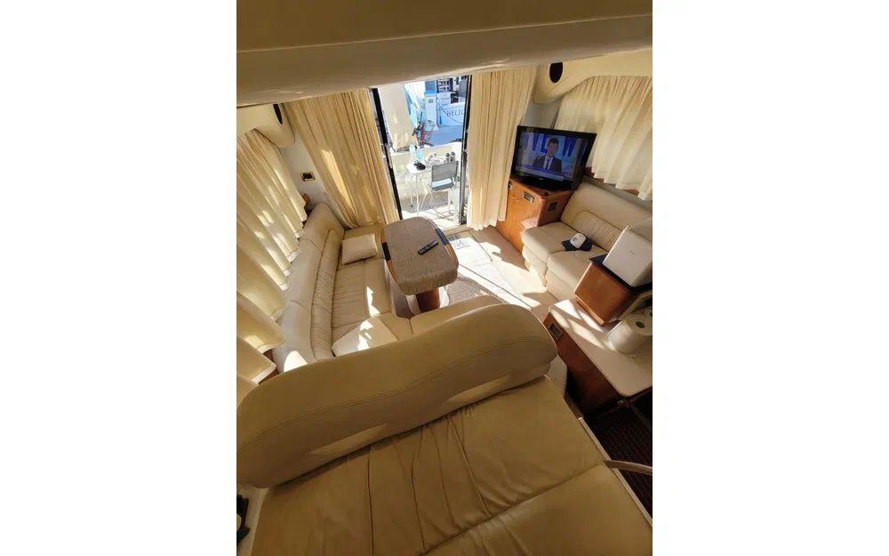 cranchi Atlantique 40 fly