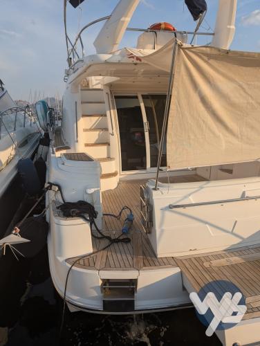 Sealine f 43