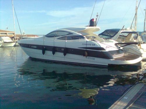 Pershing pershing 50