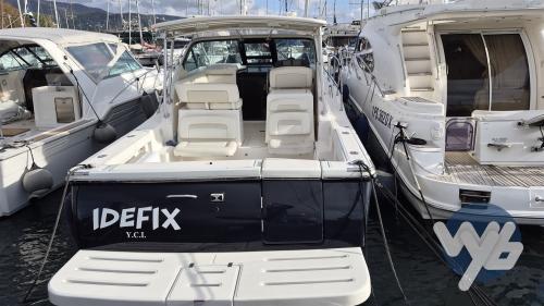 Tiara yachts 3600 open