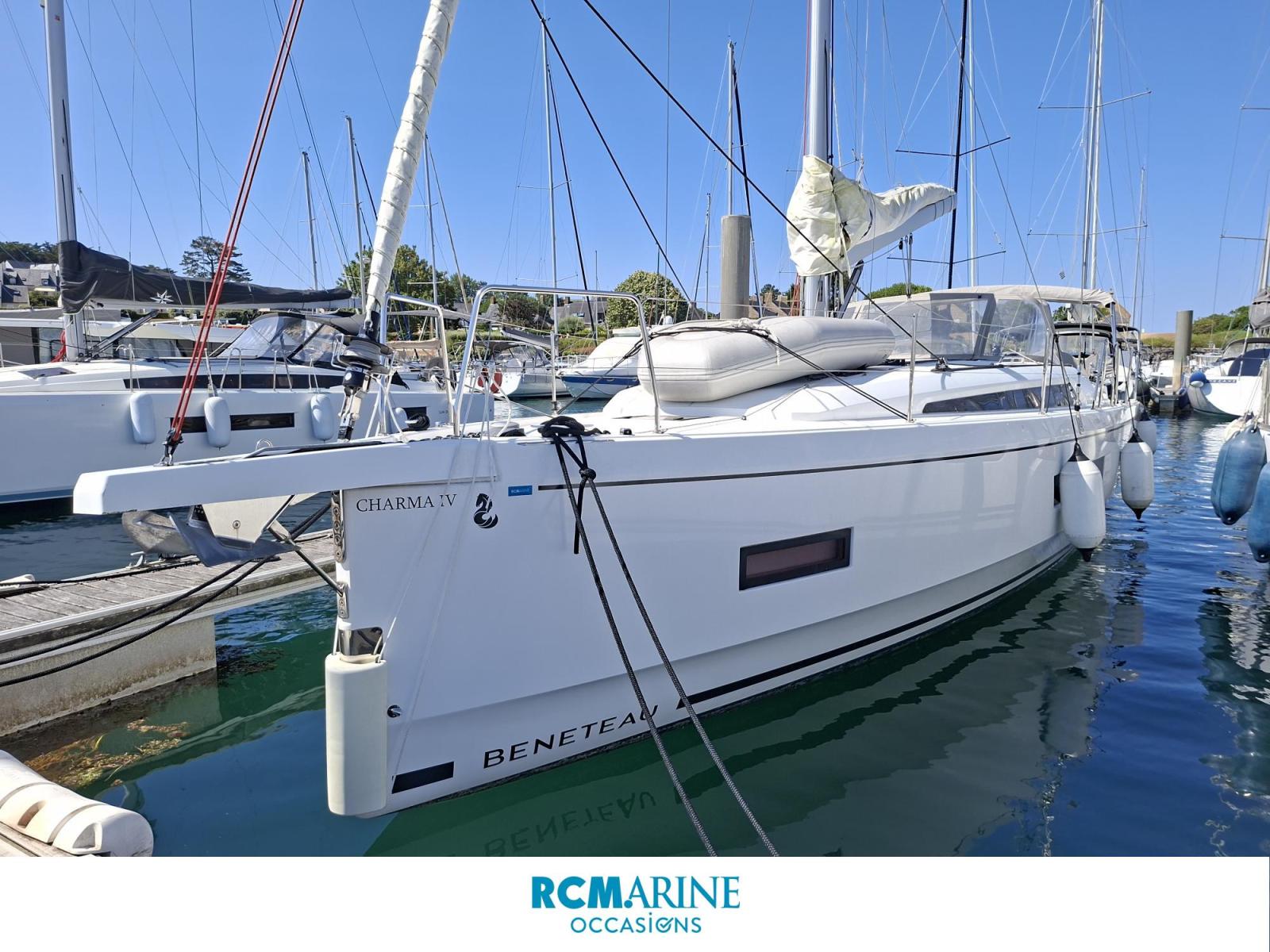 beneteau Oceanis 40.1