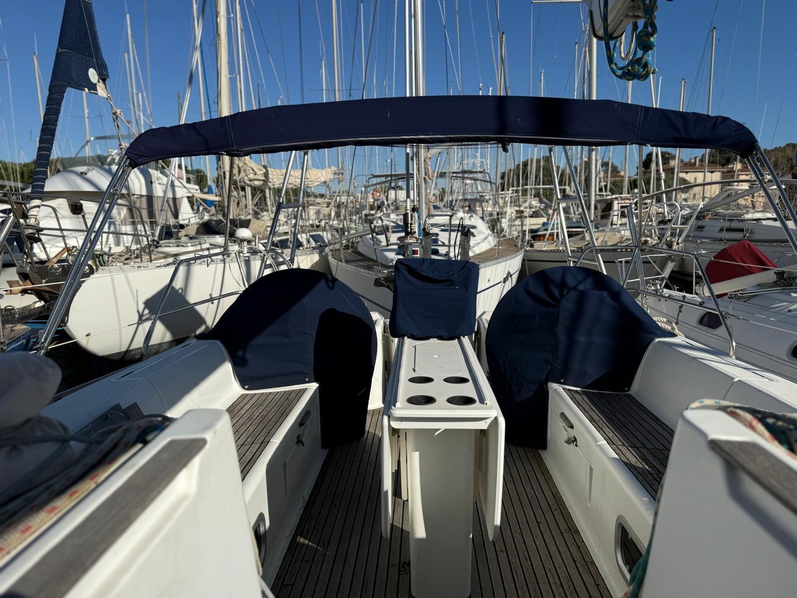 jeanneau Sun odyssey 45.2