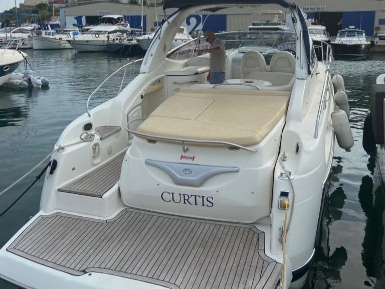 cranchi Endurance 41