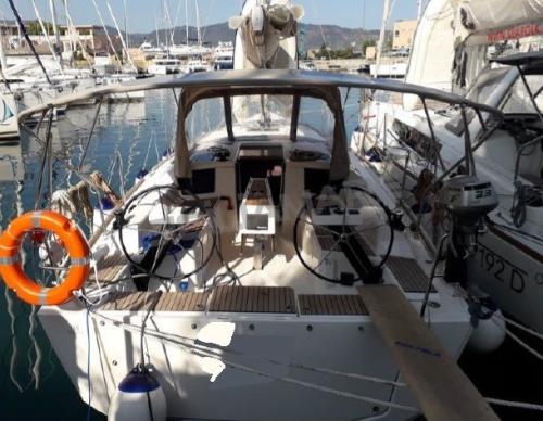 Dufour yachts 360 grand large