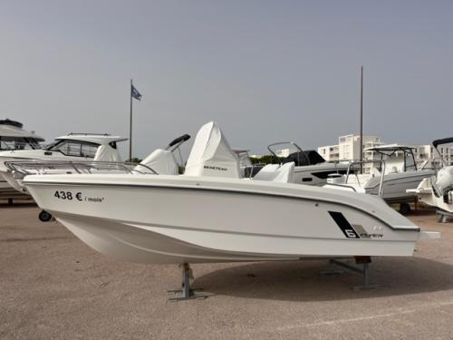 beneteau Flyer 6 spacedeck