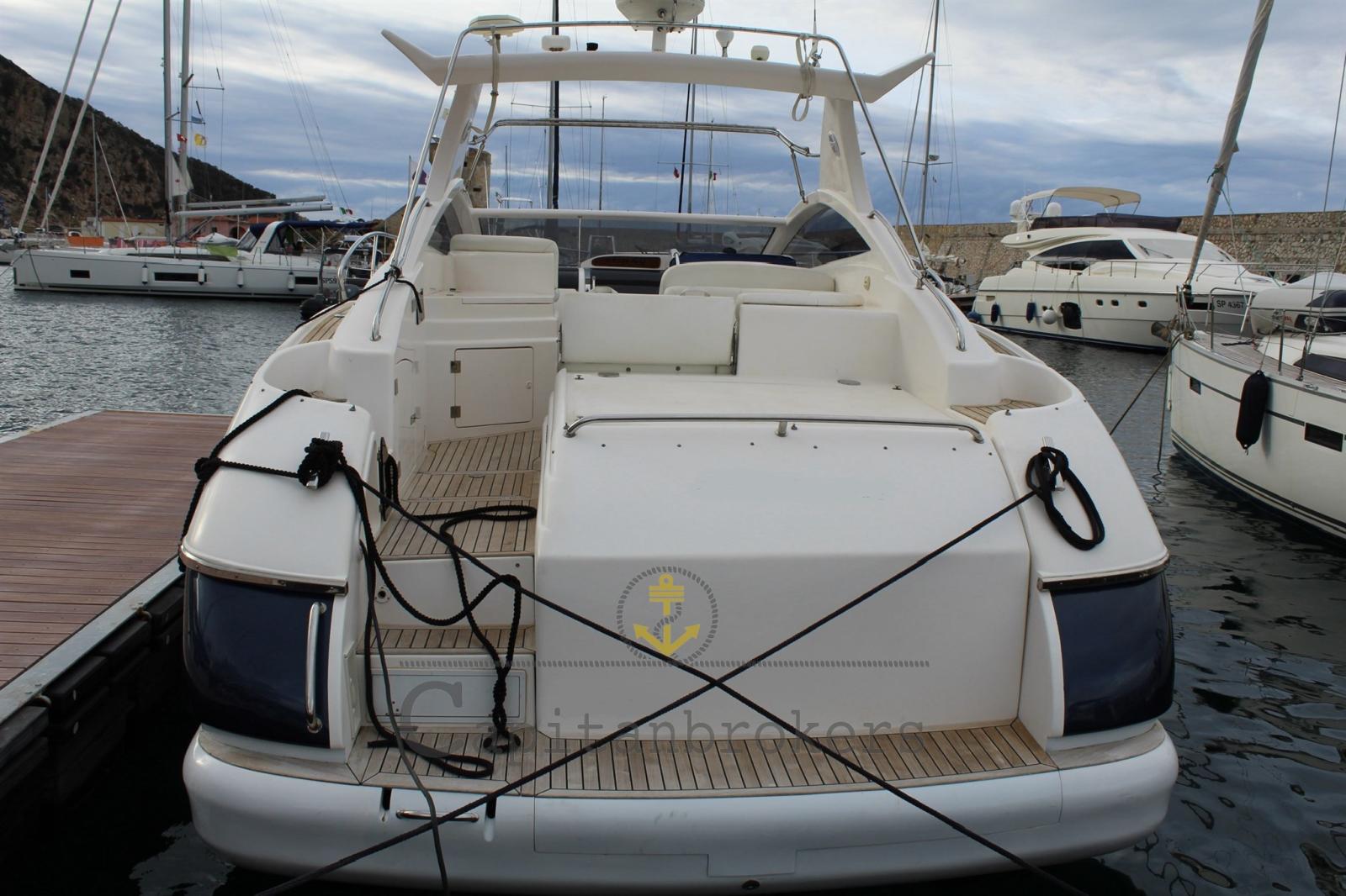 astondoa 40 open