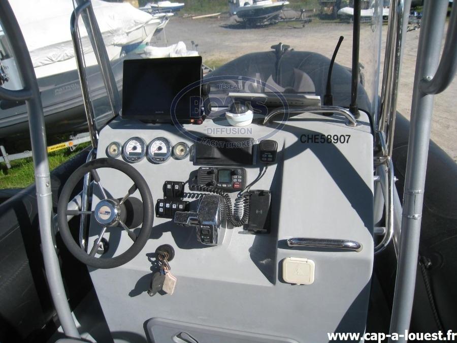 brunswick Valiant dr 750