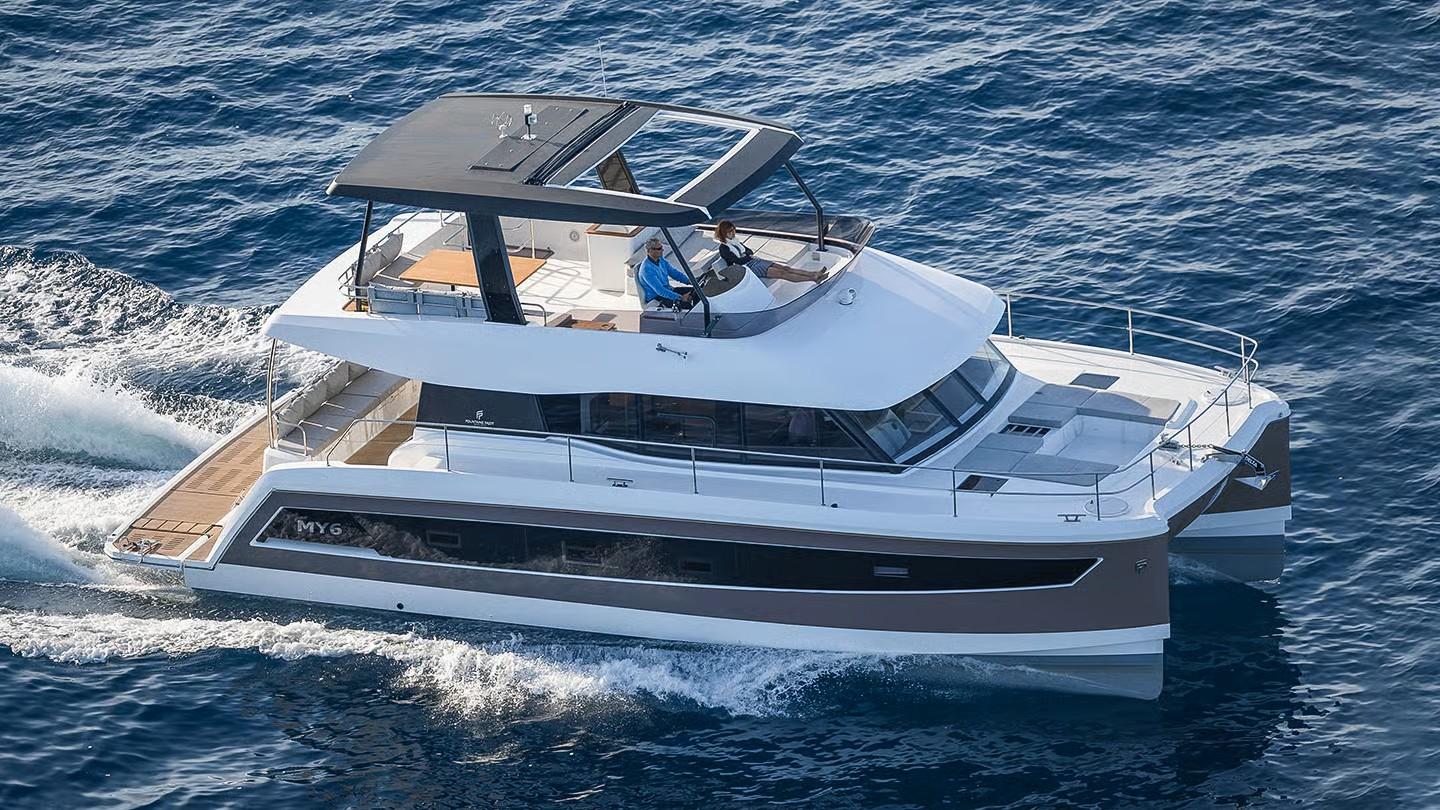 fountaine pajot My 6