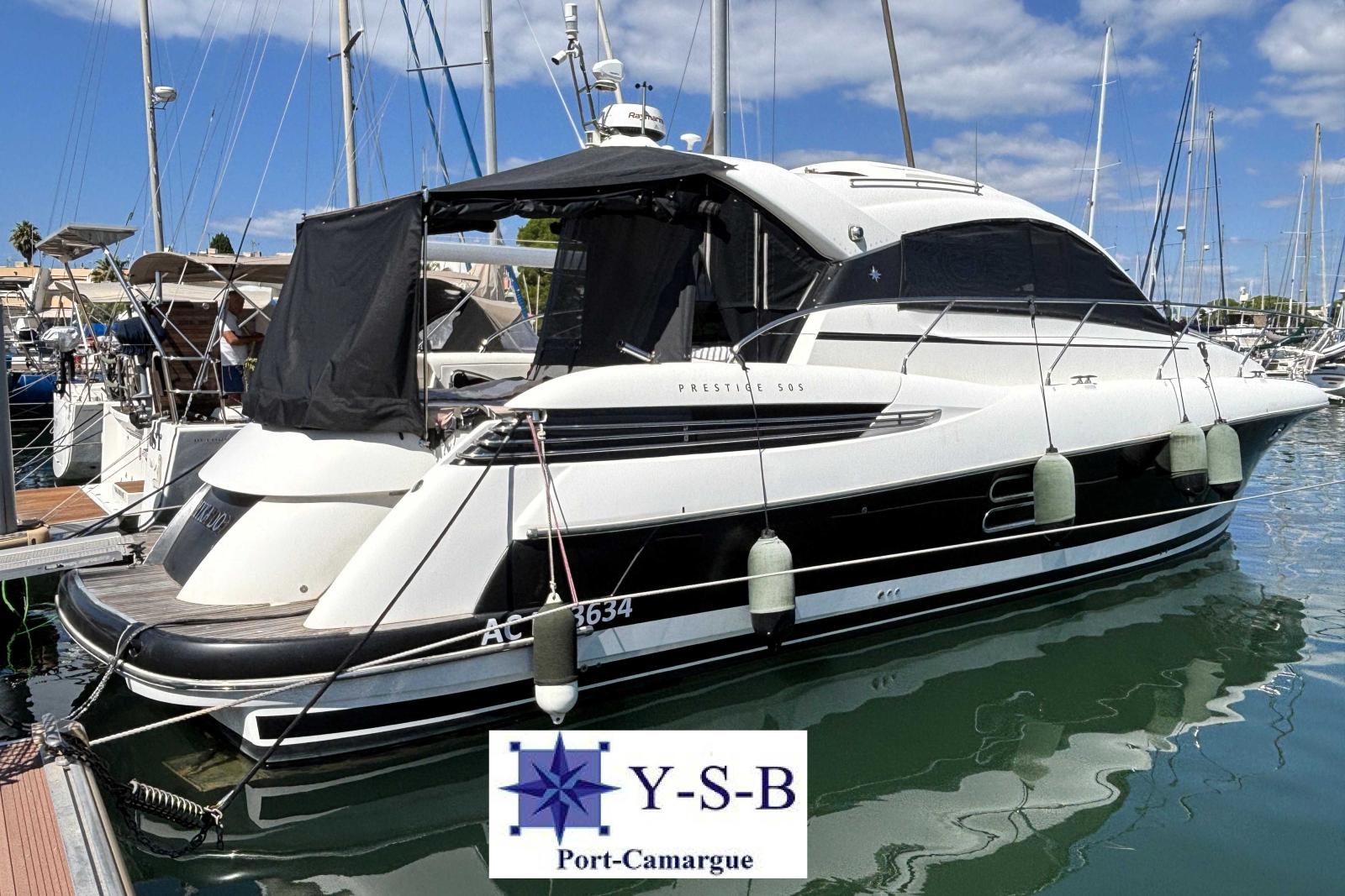 jeanneau Prestige 50s