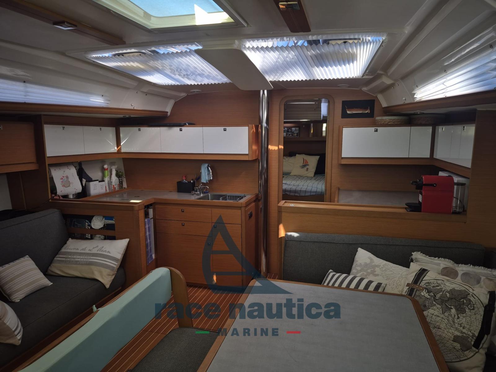 dufour yachts 430 grand large