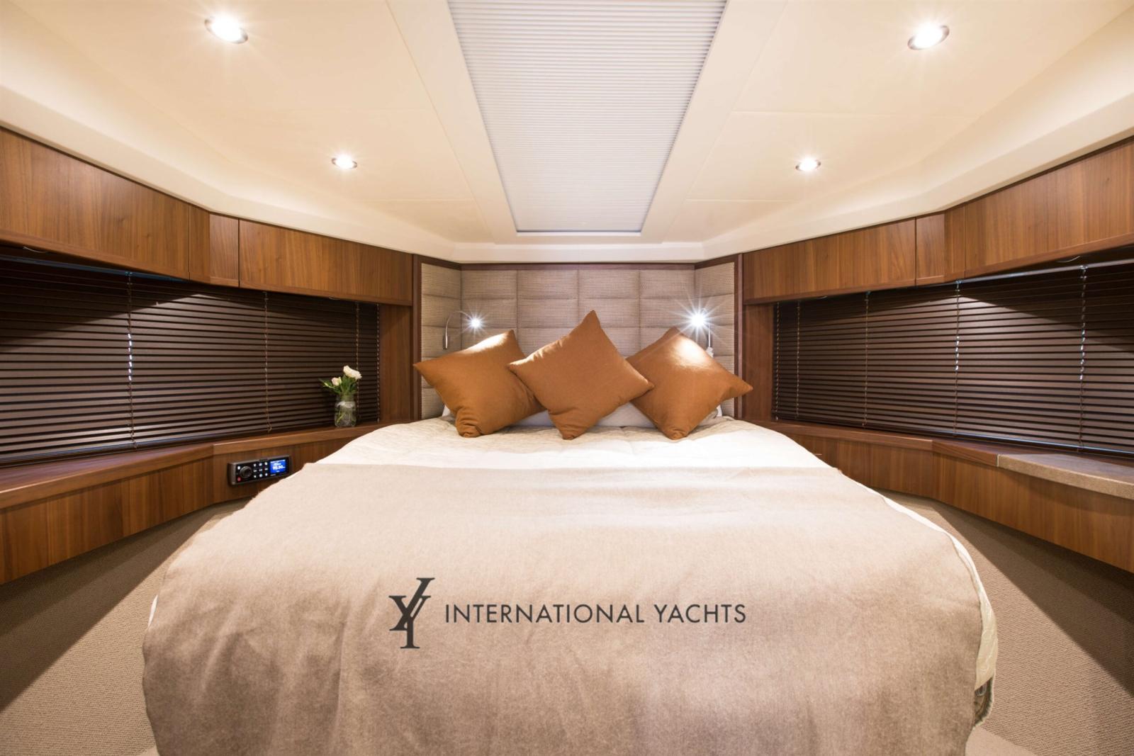 princess yachts 64