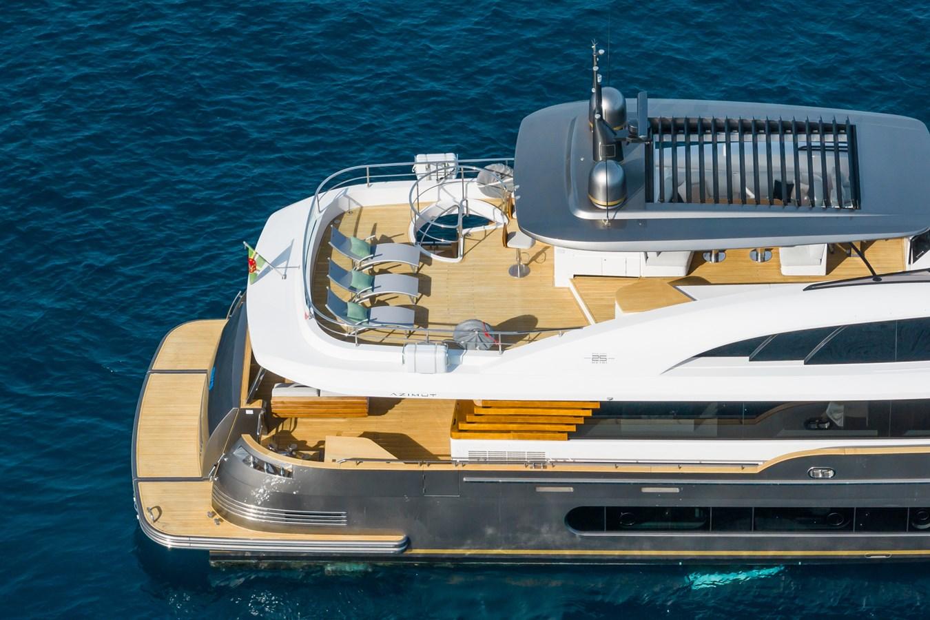 azimut Magellano 25