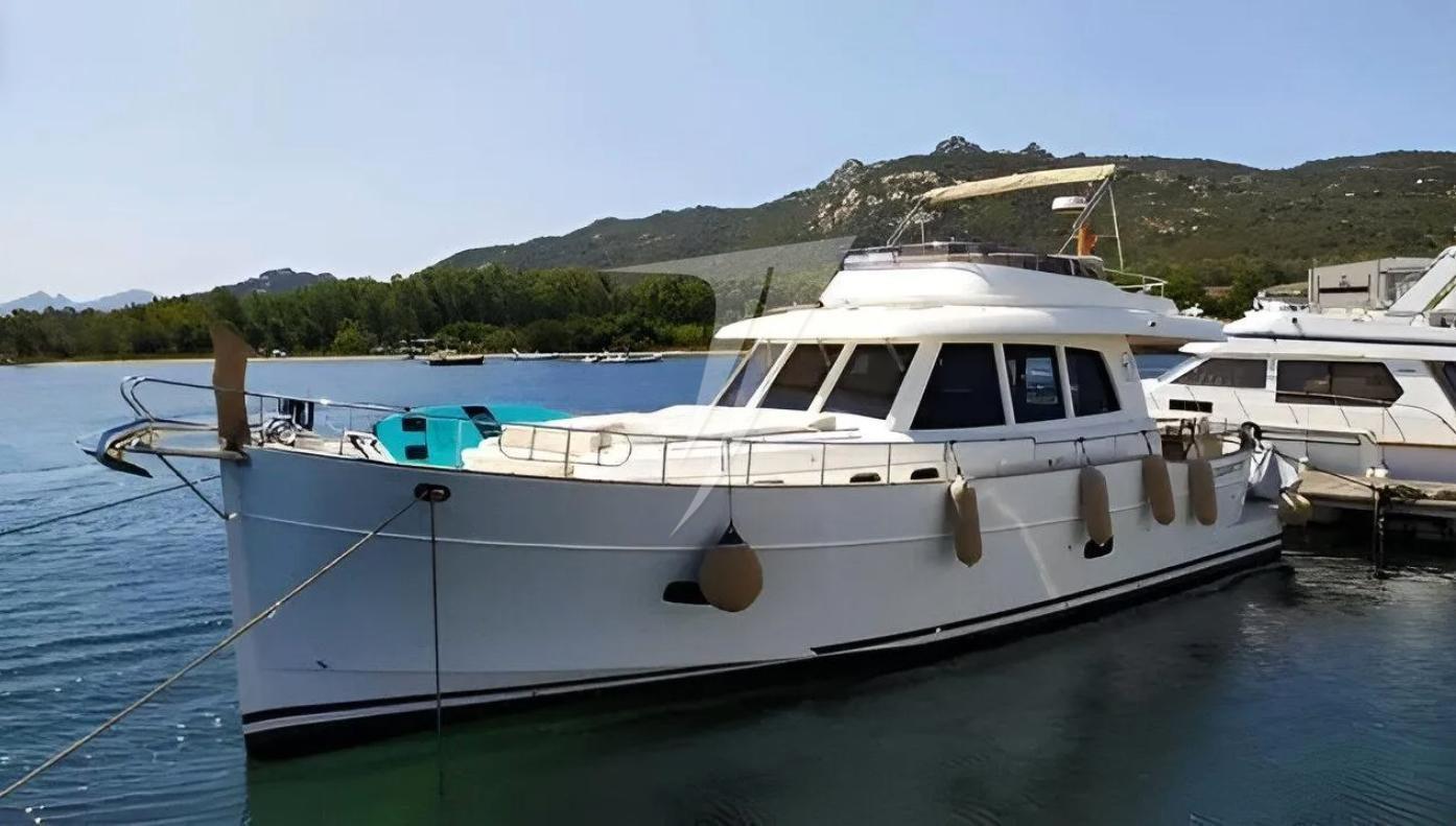 sasga yachts Minorchina 54 fly