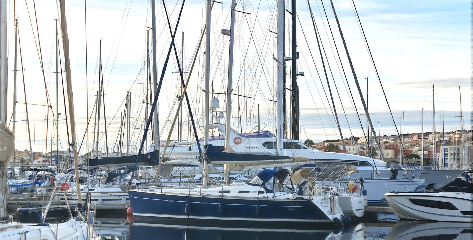 beneteau Oceanis 393