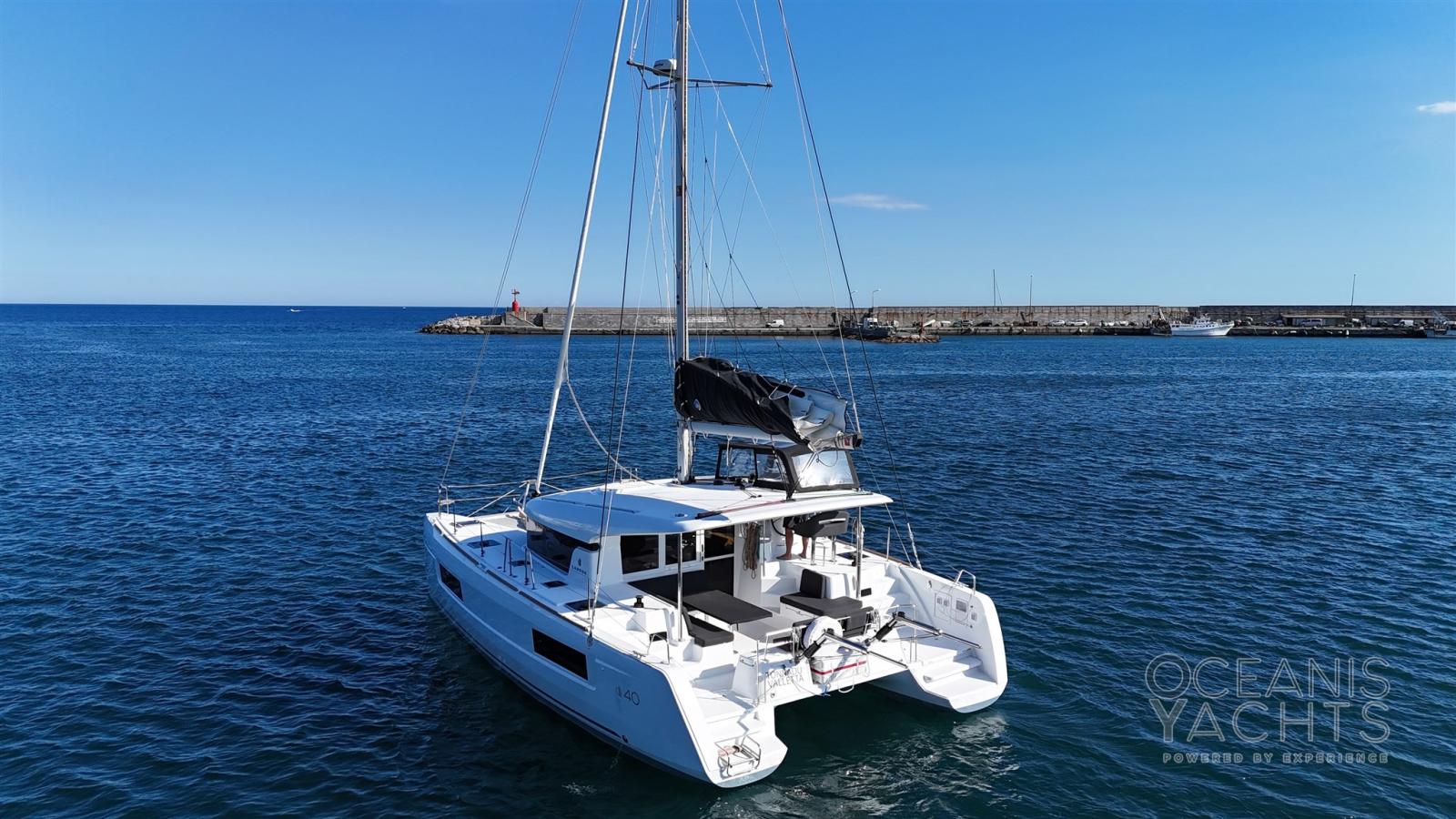 lagoon Lagoon 40