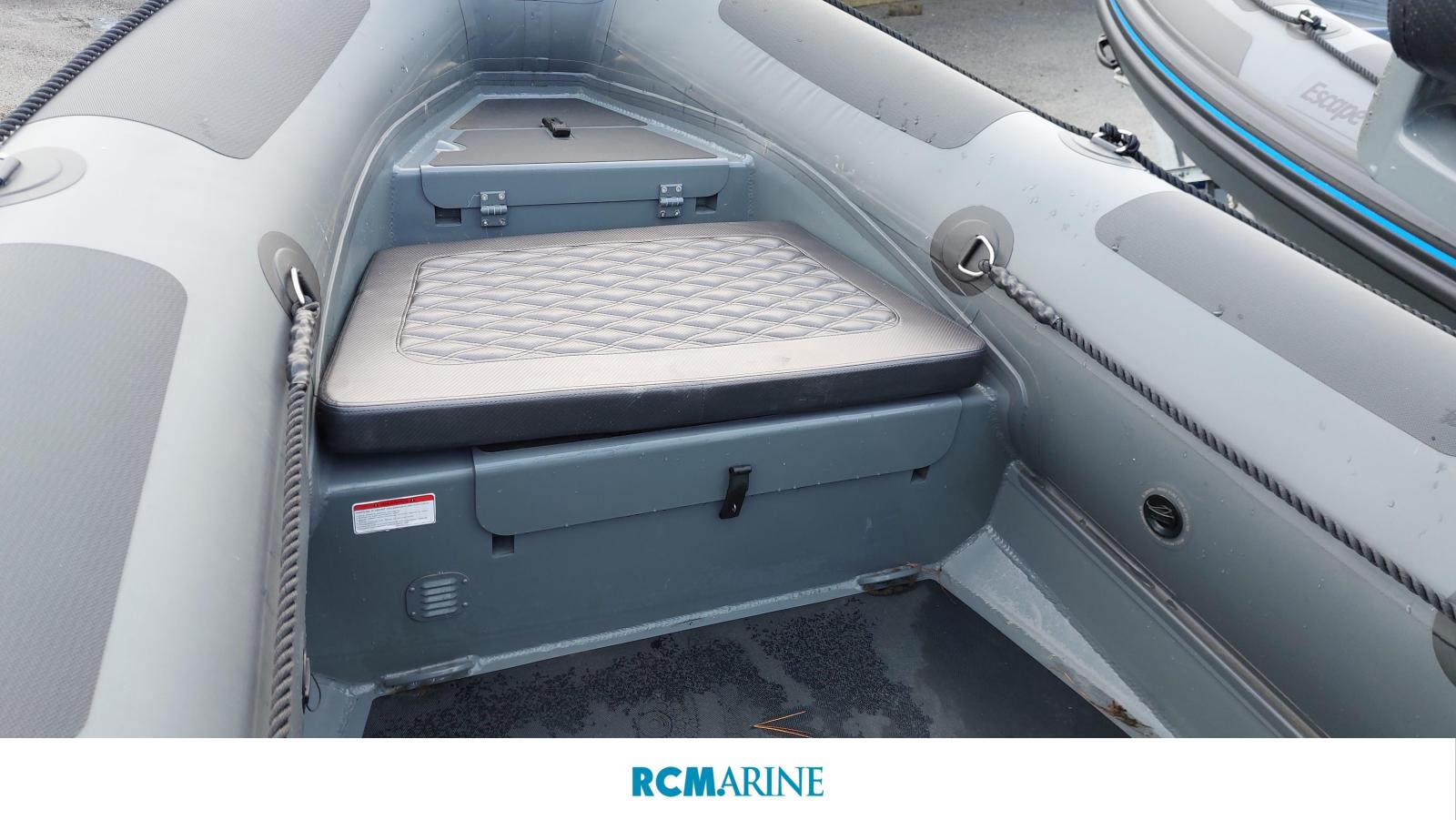 highfield Escape family rcmarine 600