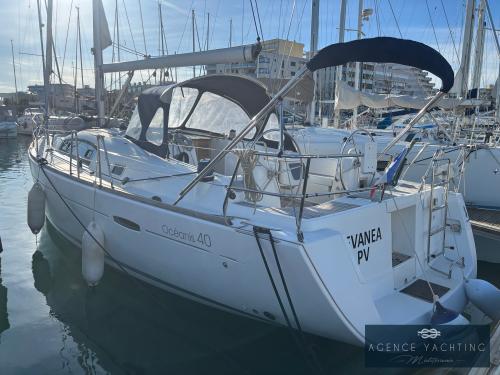 Beneteau oceanis 40