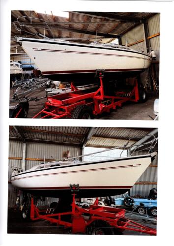 Dehler dehler 28 s