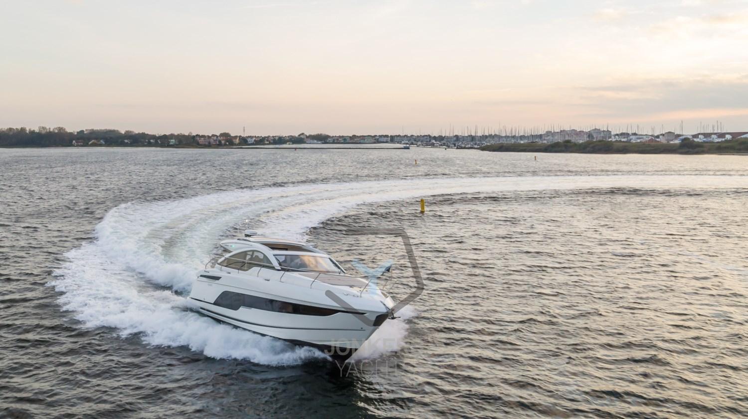 fairline Targa 45 gt - model 2025