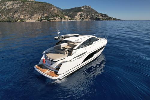 fairline Targa 45 open