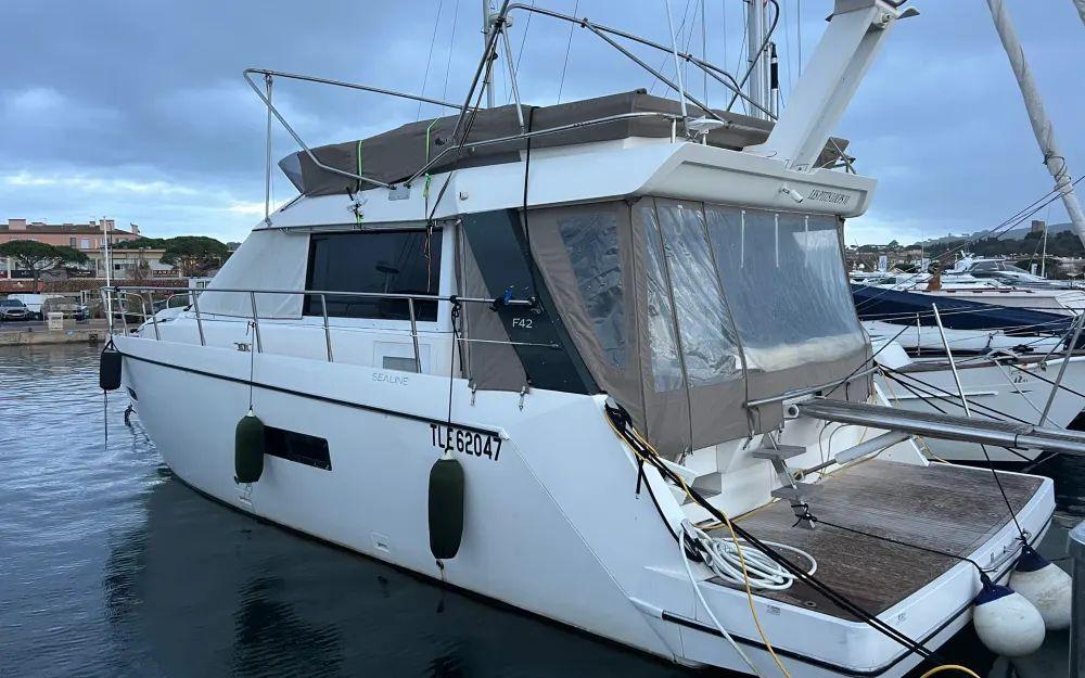 sealine Sealine f 42