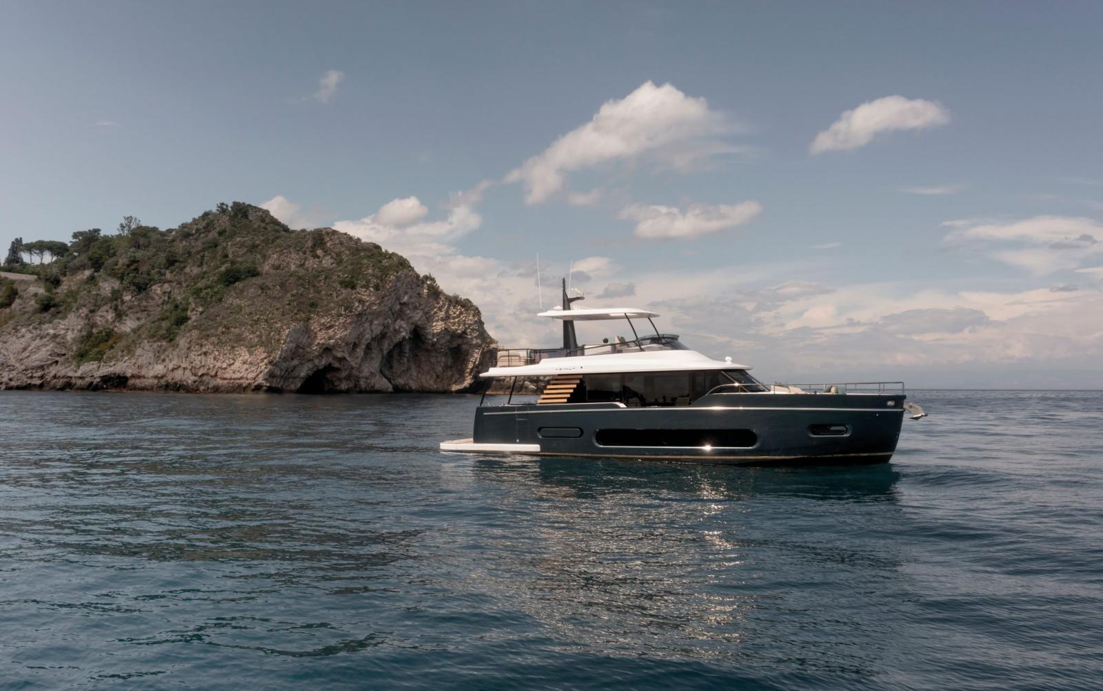 azimut Magellano 60